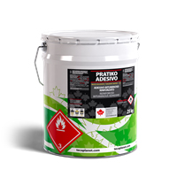 Pratiko Adesivo, bituminous cold bond adhesive