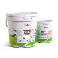 Primer Epox, two-component epoxy primer for consolidating and
waterproofing cement substrates
