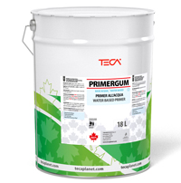 PRIMERGUM, Primer all’acqua